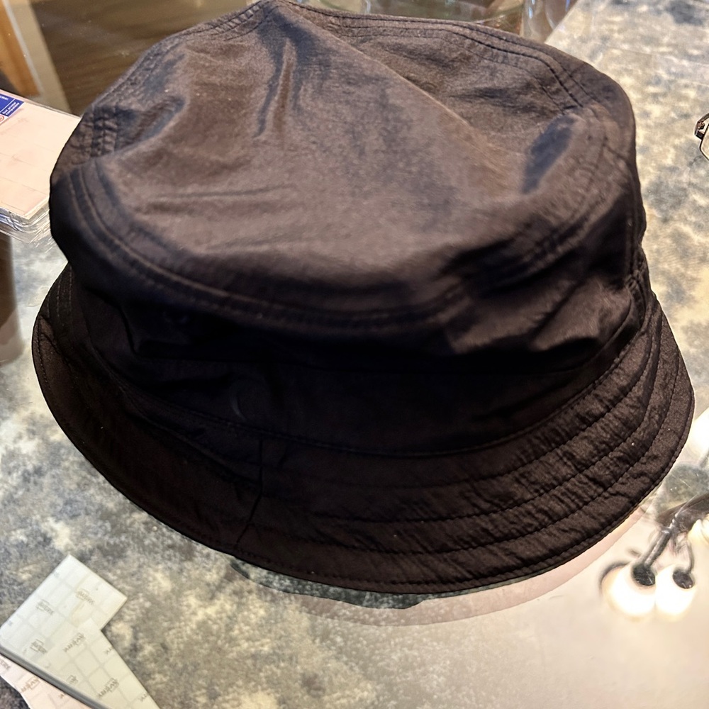 Zyia Active Classic  Black Women's Bucket Hat New